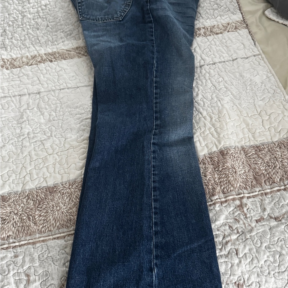 Mavi Dark Blue Men's Jeans flare